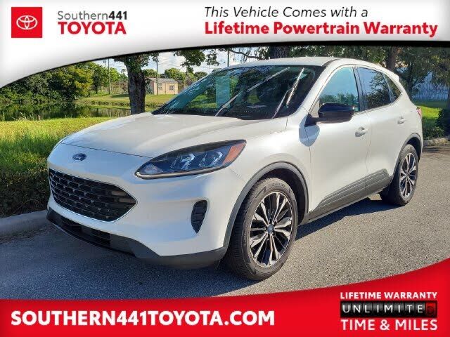 2022 FORD Escape