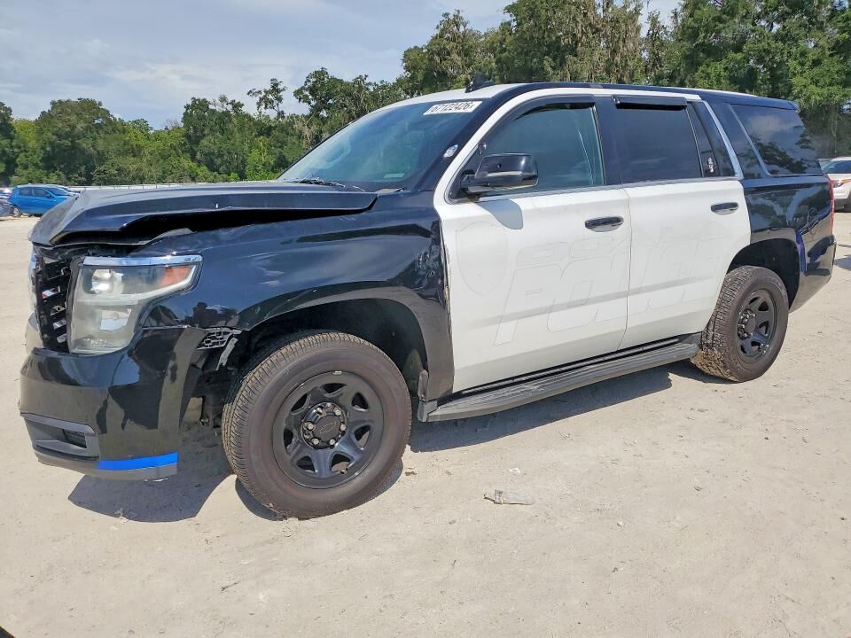 2020 CHEVROLET Tahoe