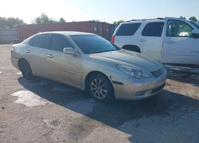 2002 LEXUS ES