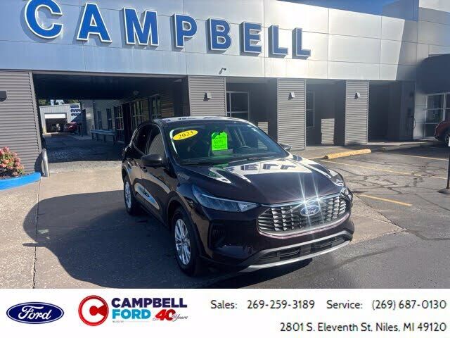 2023 FORD Escape