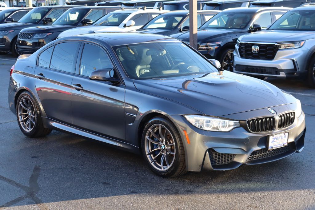 2016 BMW M3