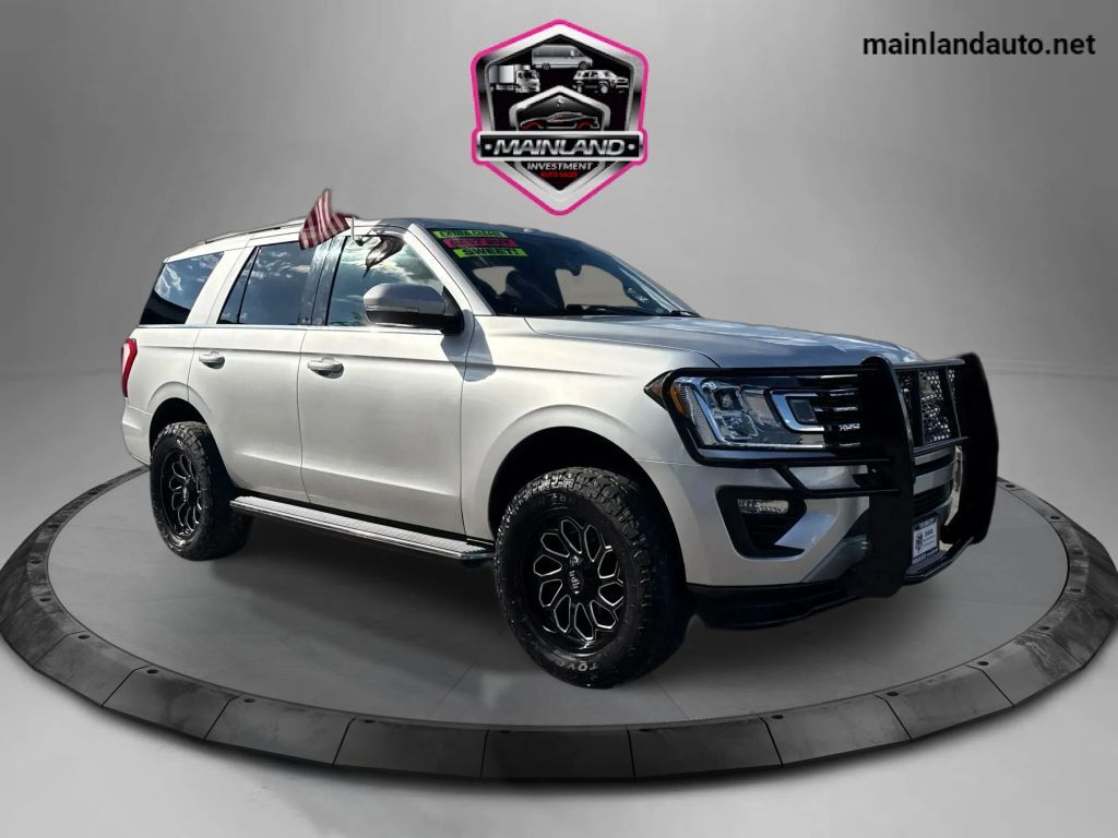 2019 FORD Expedition