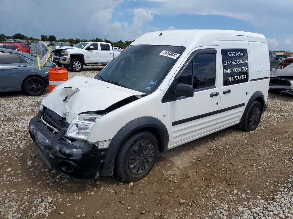 2011 FORD Transit