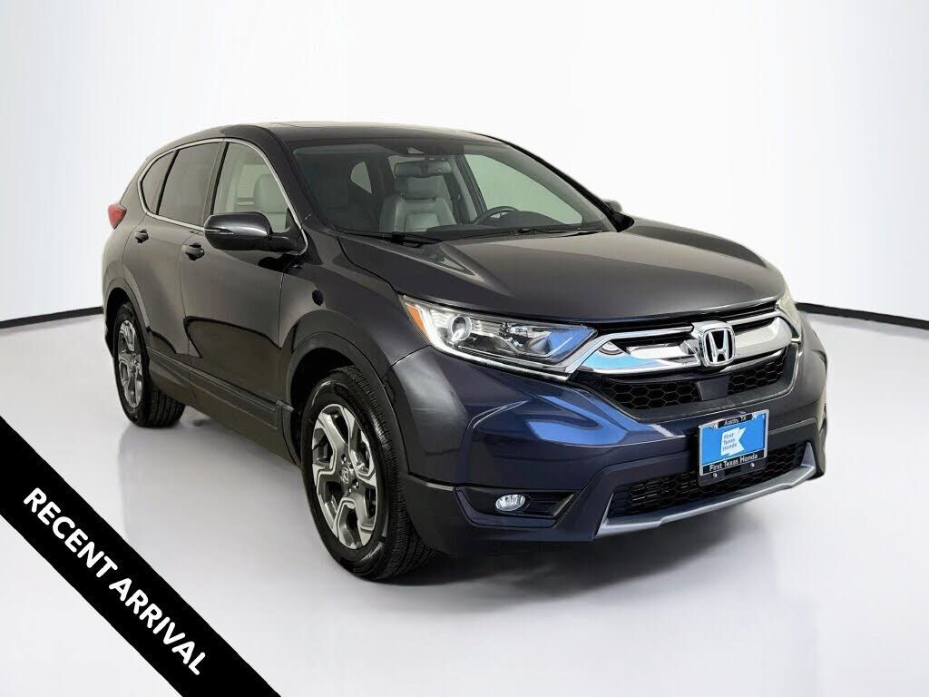 2017 HONDA CR-V