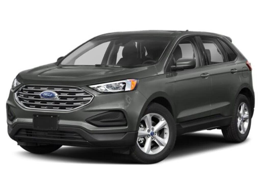 2020 FORD Edge