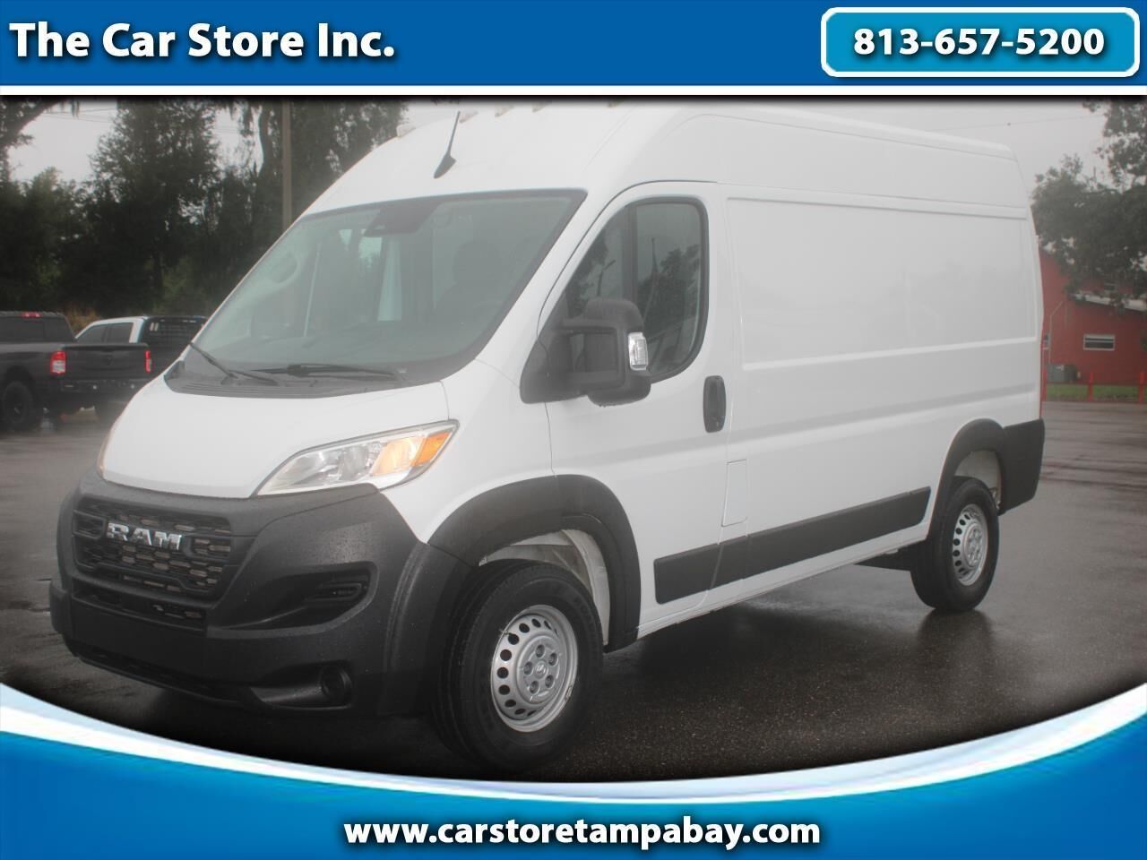 2024 RAM Promaster 1500