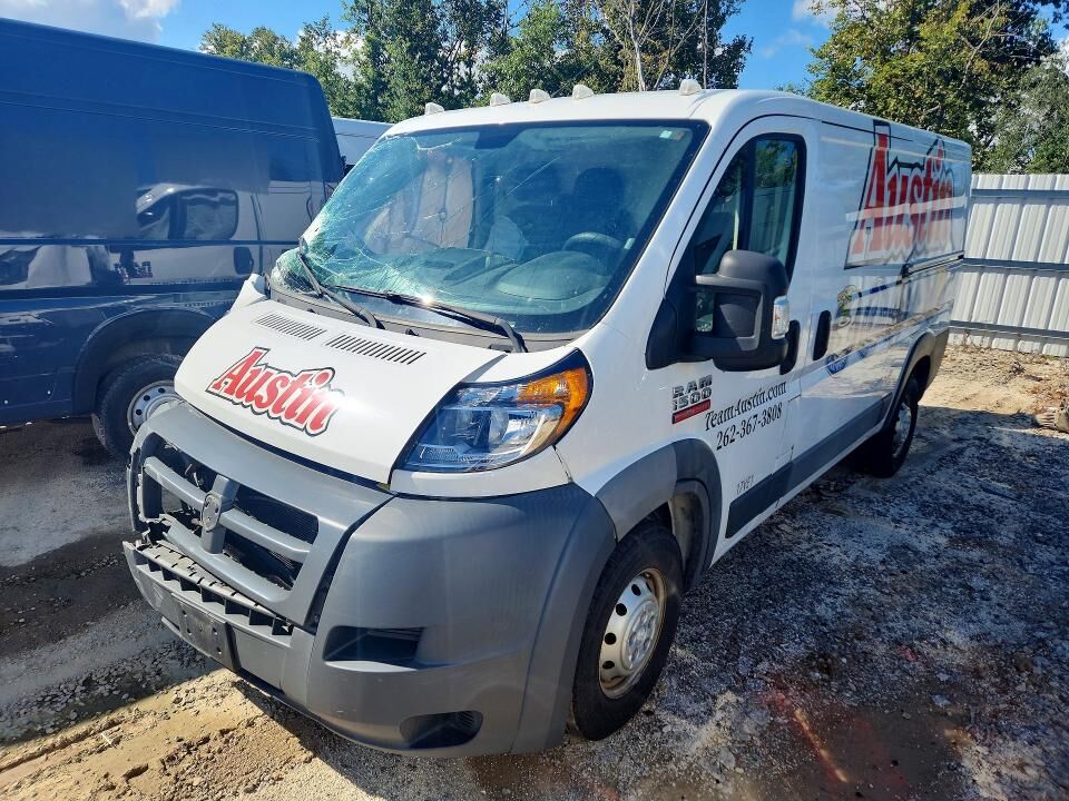 2017 RAM Promaster 1500