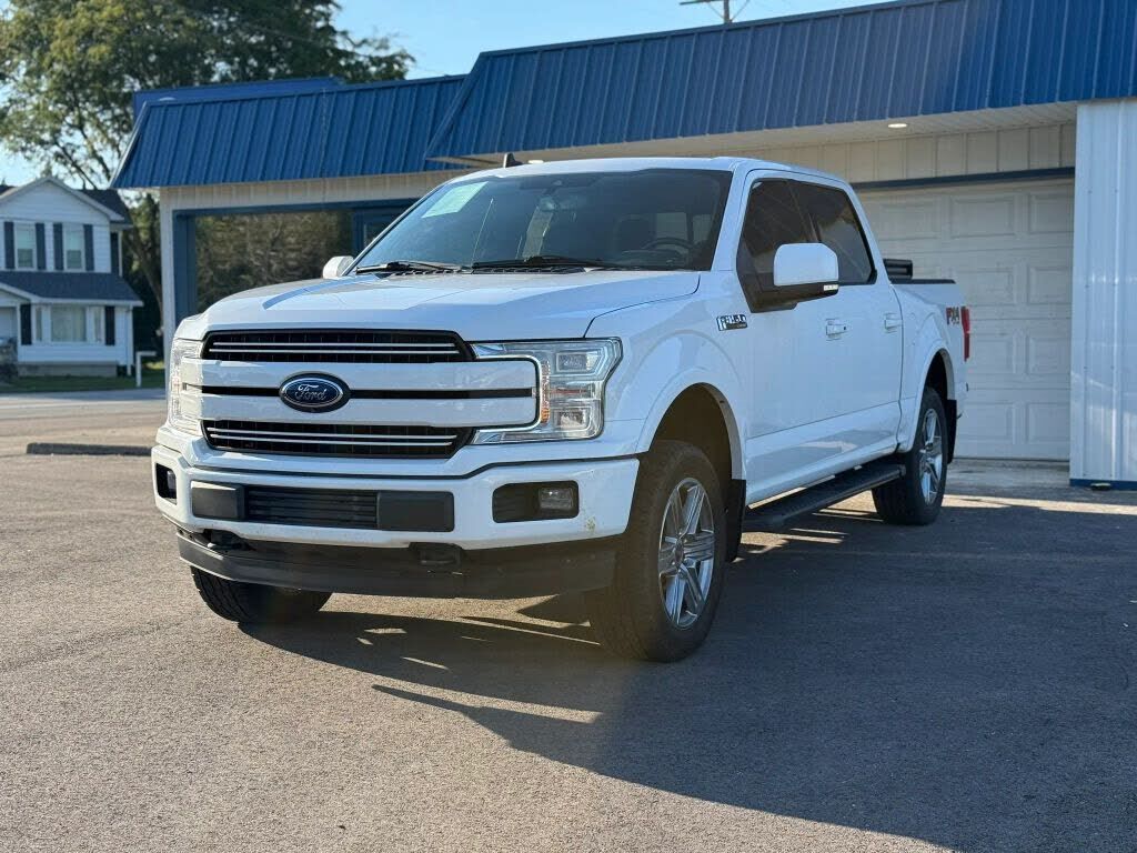 2019 FORD F-150