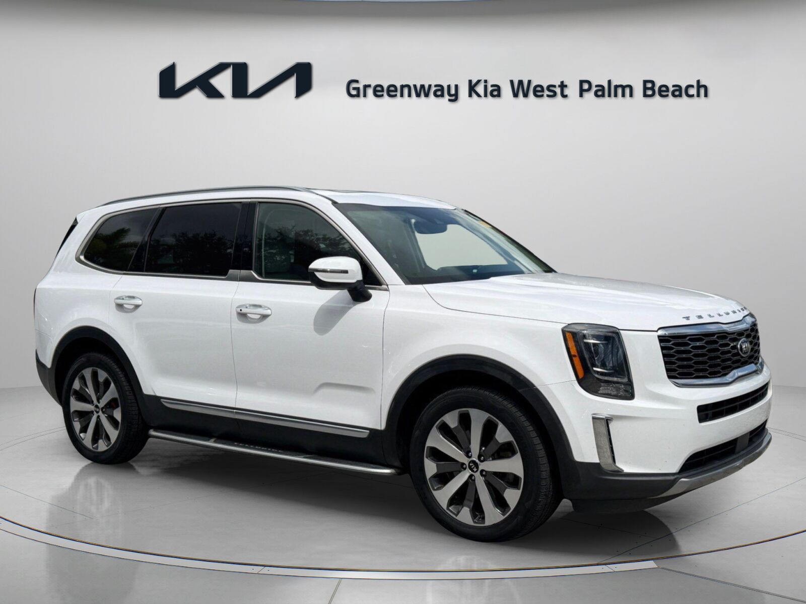 2021 KIA Telluride