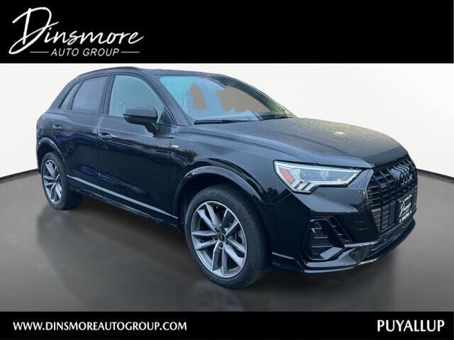 2021 AUDI Q3