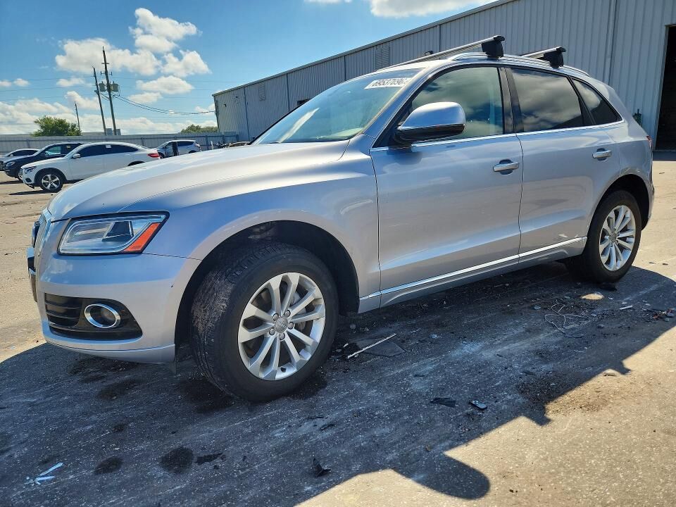 2017 AUDI Q5