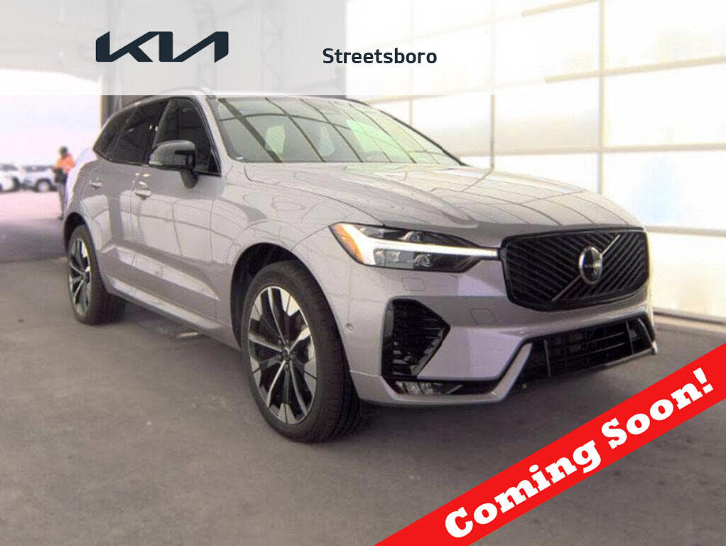 2026 VOLVO XC60