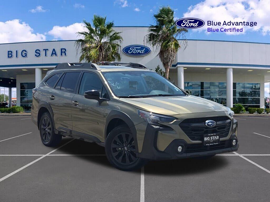 2023 SUBARU Outback