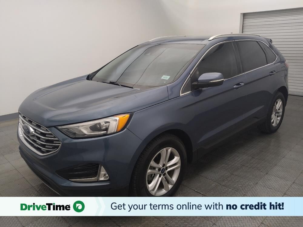 2019 FORD Edge