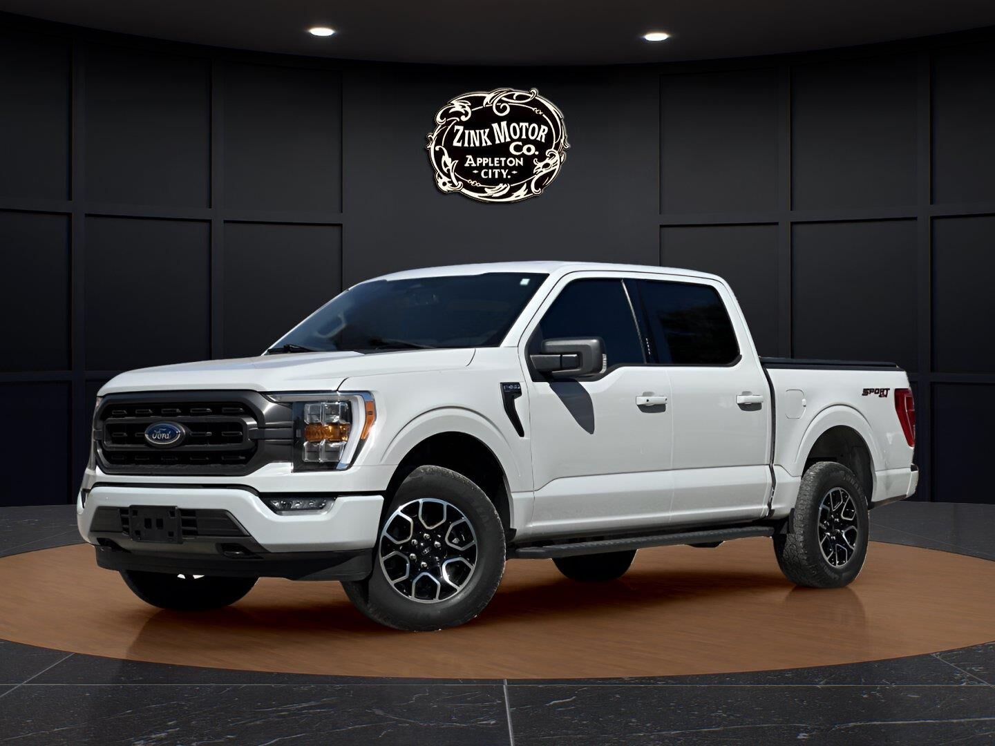 2023 FORD F-150