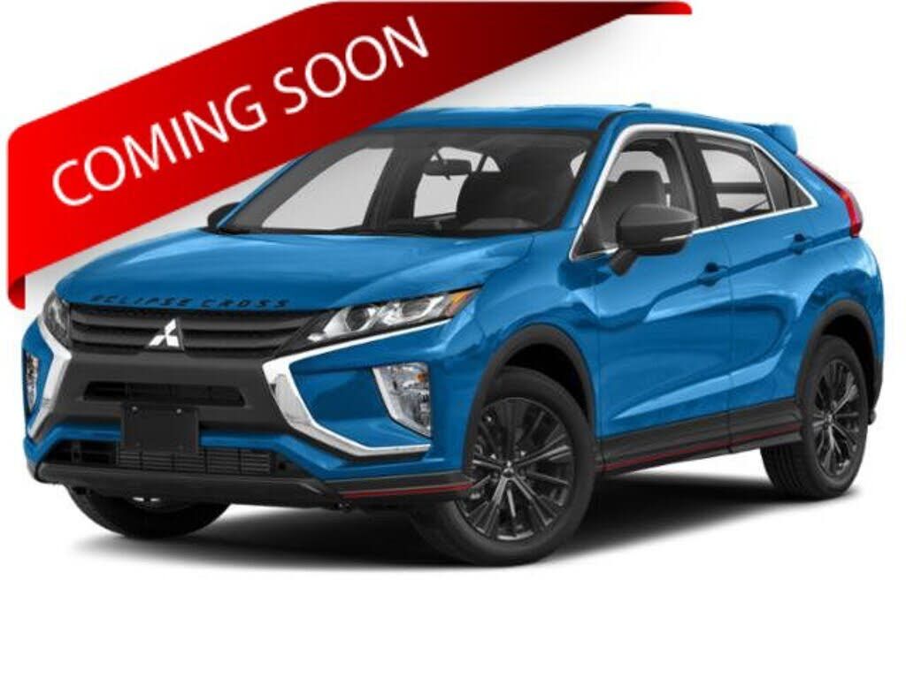2020 MITSUBISHI ECLIPSE CROSS