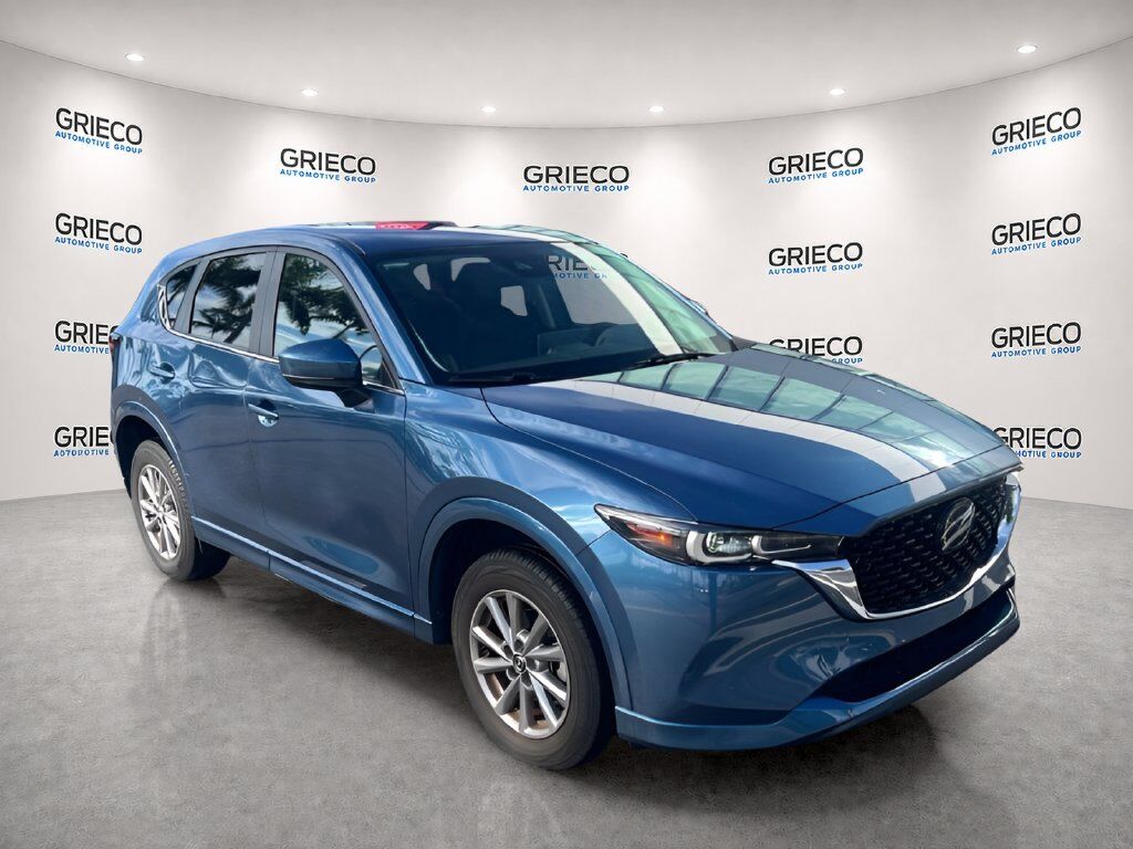 2024 MAZDA CX-5