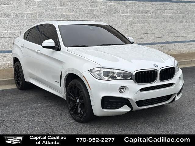 2019 BMW X6