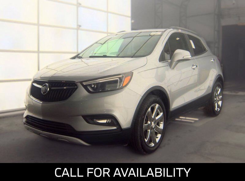 2017 BUICK Encore