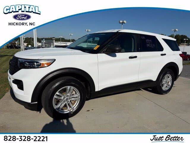 2022 FORD Explorer