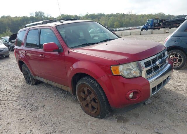 2009 FORD Escape