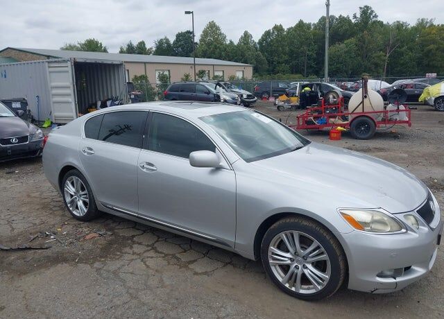 2007 LEXUS GS