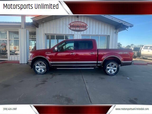 2020 FORD F-150