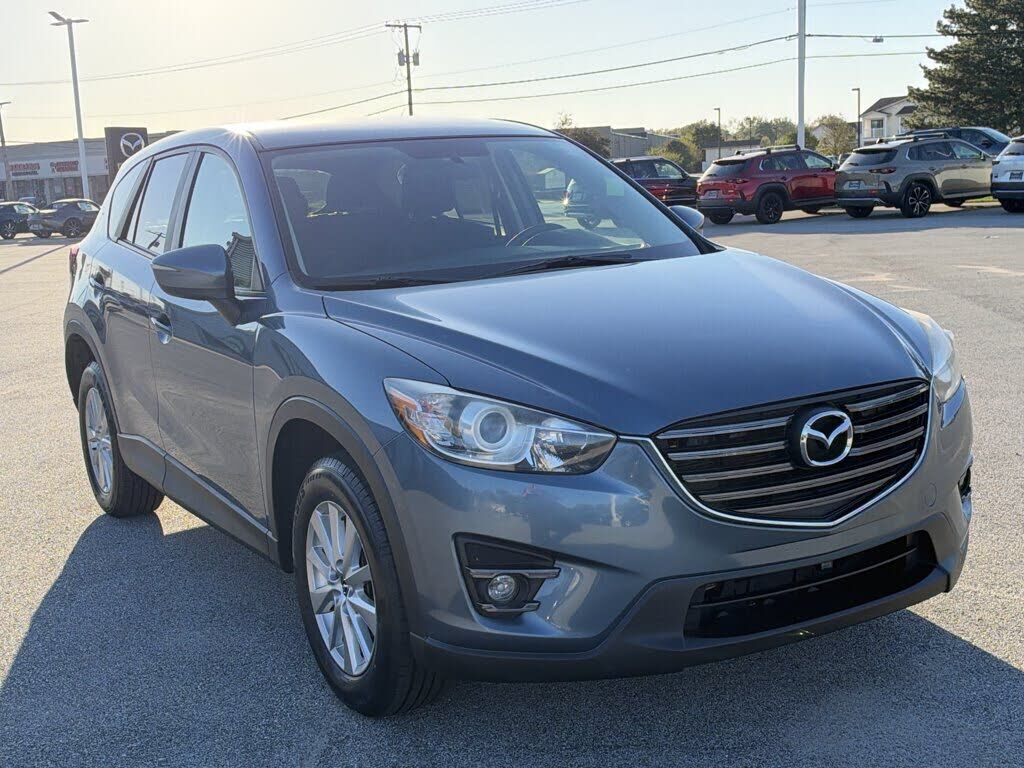 2016 MAZDA CX-5