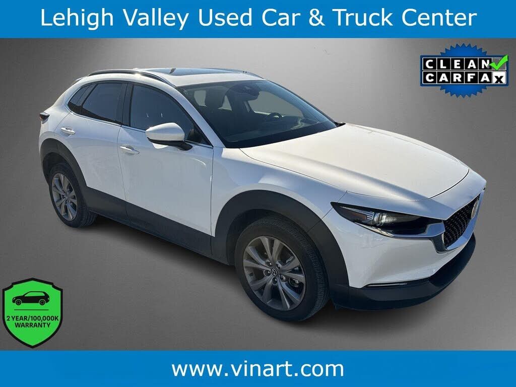 2020 MAZDA CX-30
