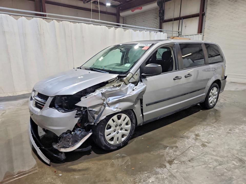 2016 DODGE Grand Caravan