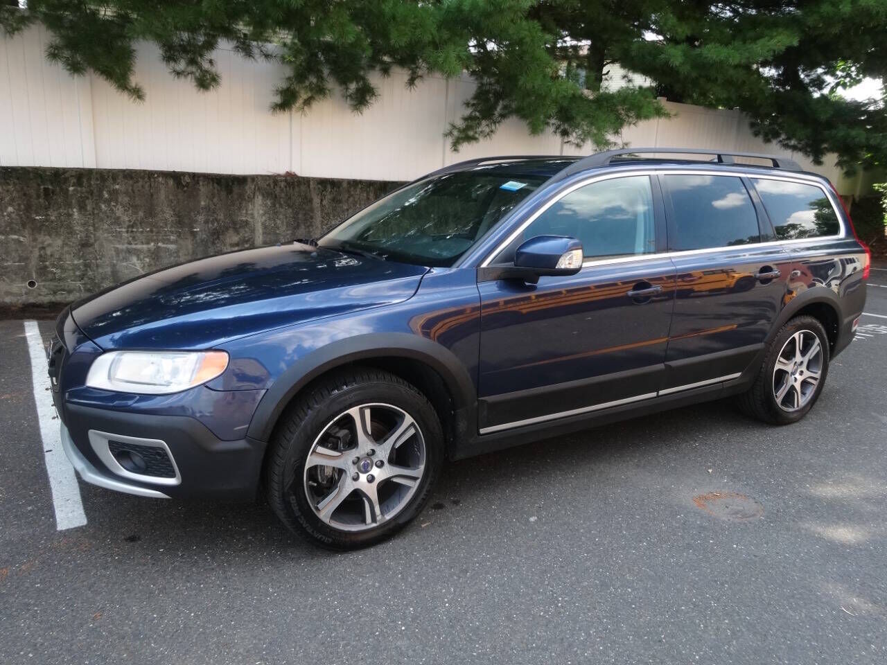 2013 VOLVO XC70
