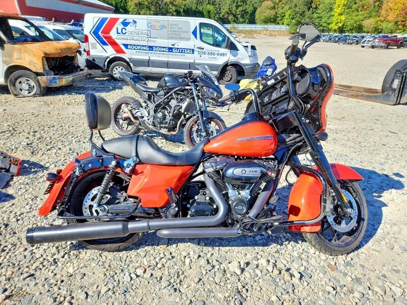 2020 HARLEY DAVIDSON FLHXS / Street Glide Special