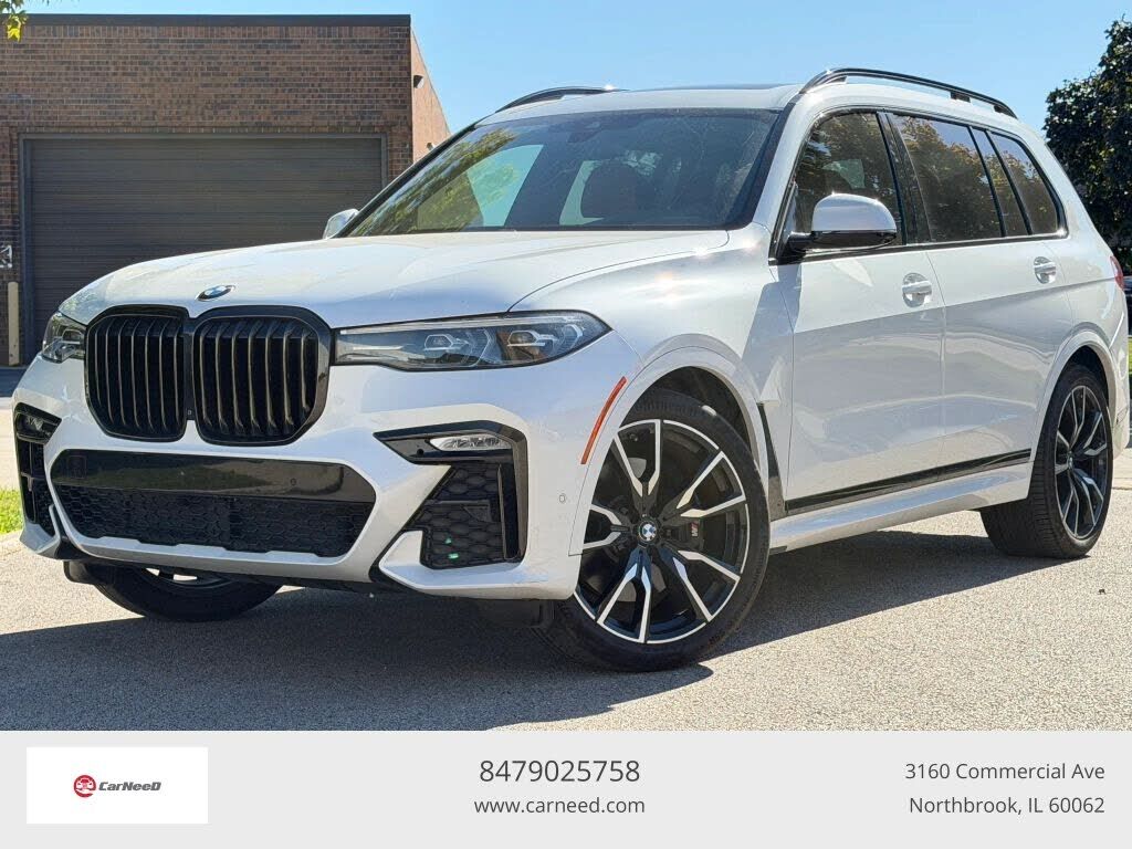2021 BMW X7