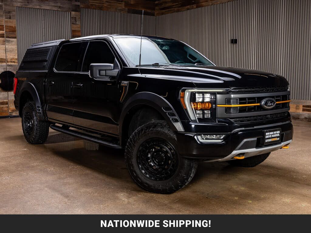 2023 FORD F-150