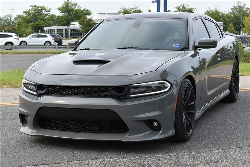 2019 DODGE Charger