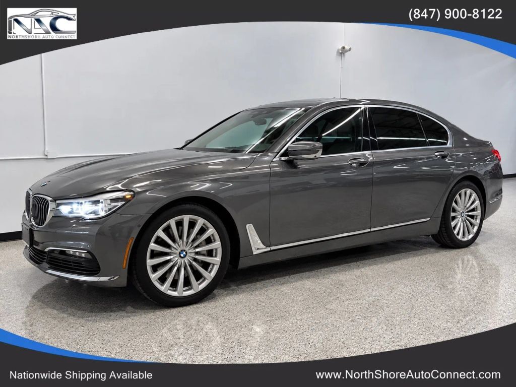 2017 BMW 7 Series