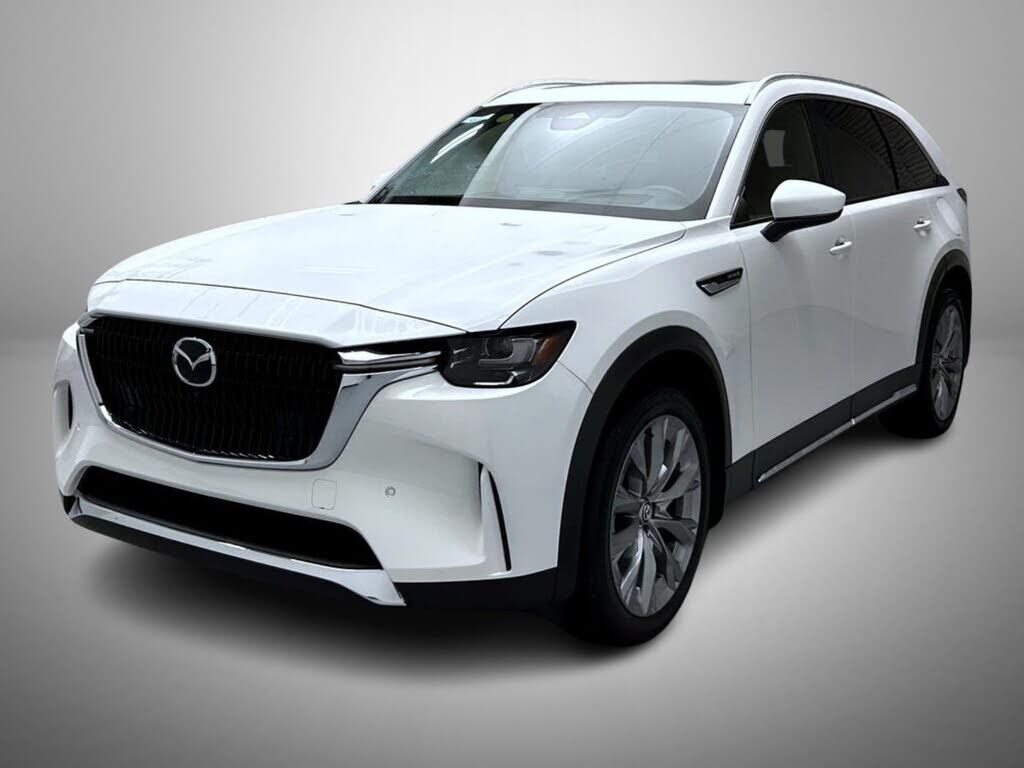 2026 MAZDA CX-90