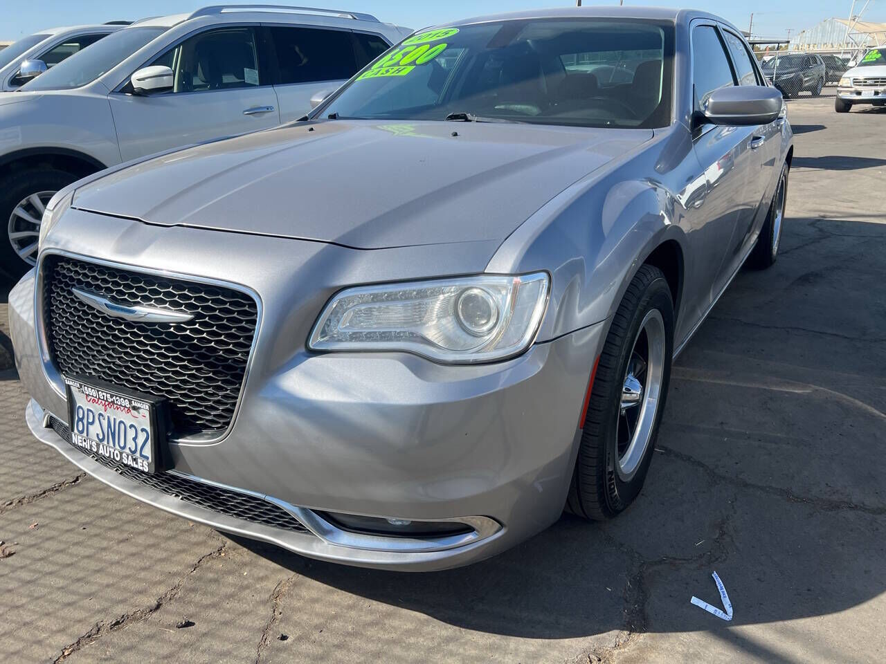 2015 CHRYSLER 300