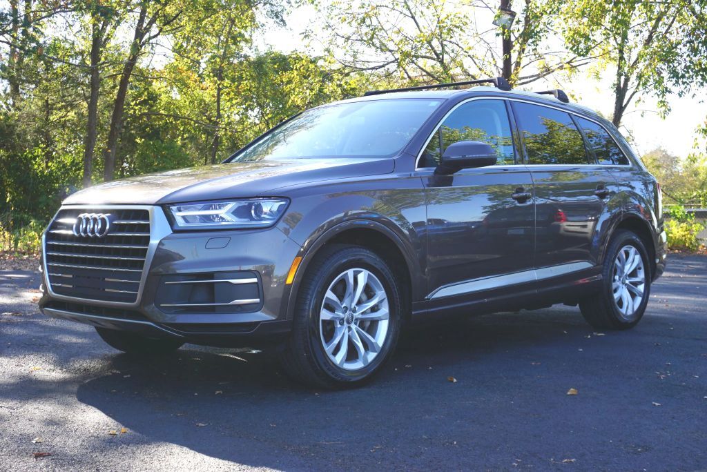 2017 AUDI Q7