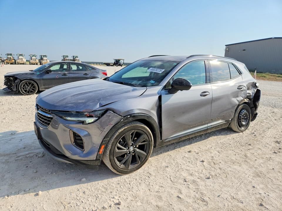 2022 BUICK Envision