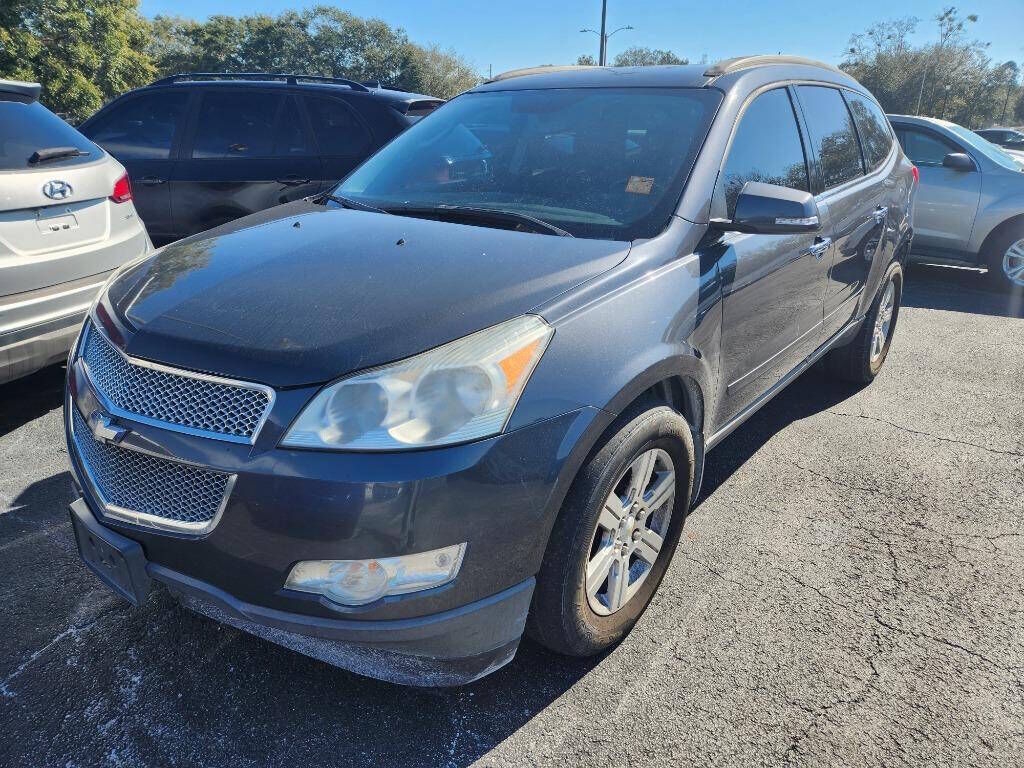 2011 CHEVROLET Traverse