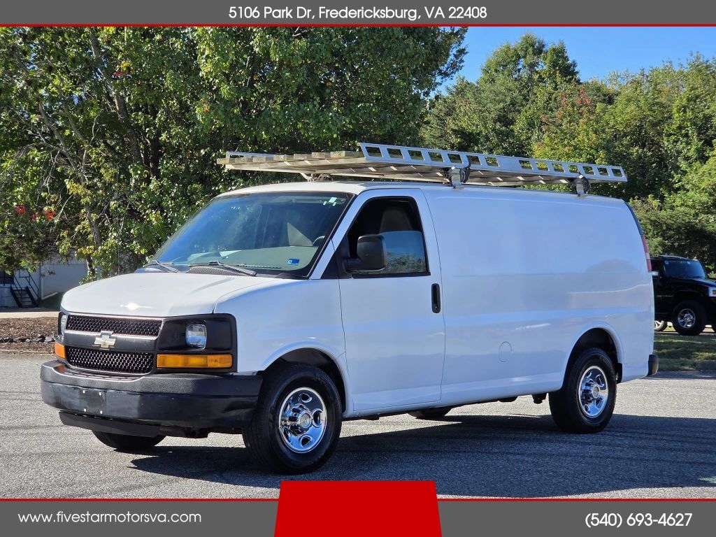 2011 CHEVROLET Express