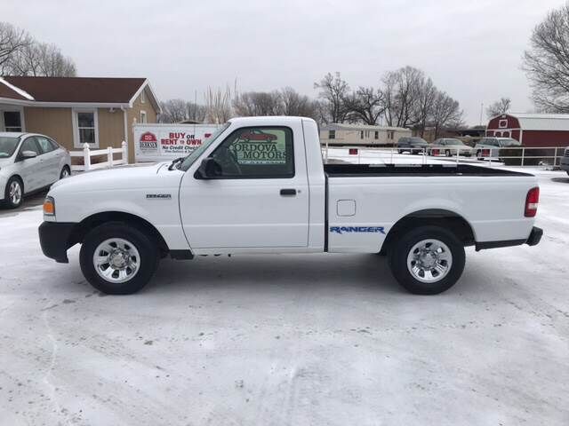 2007 FORD Ranger