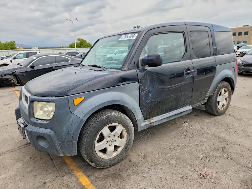 2005 HONDA Element