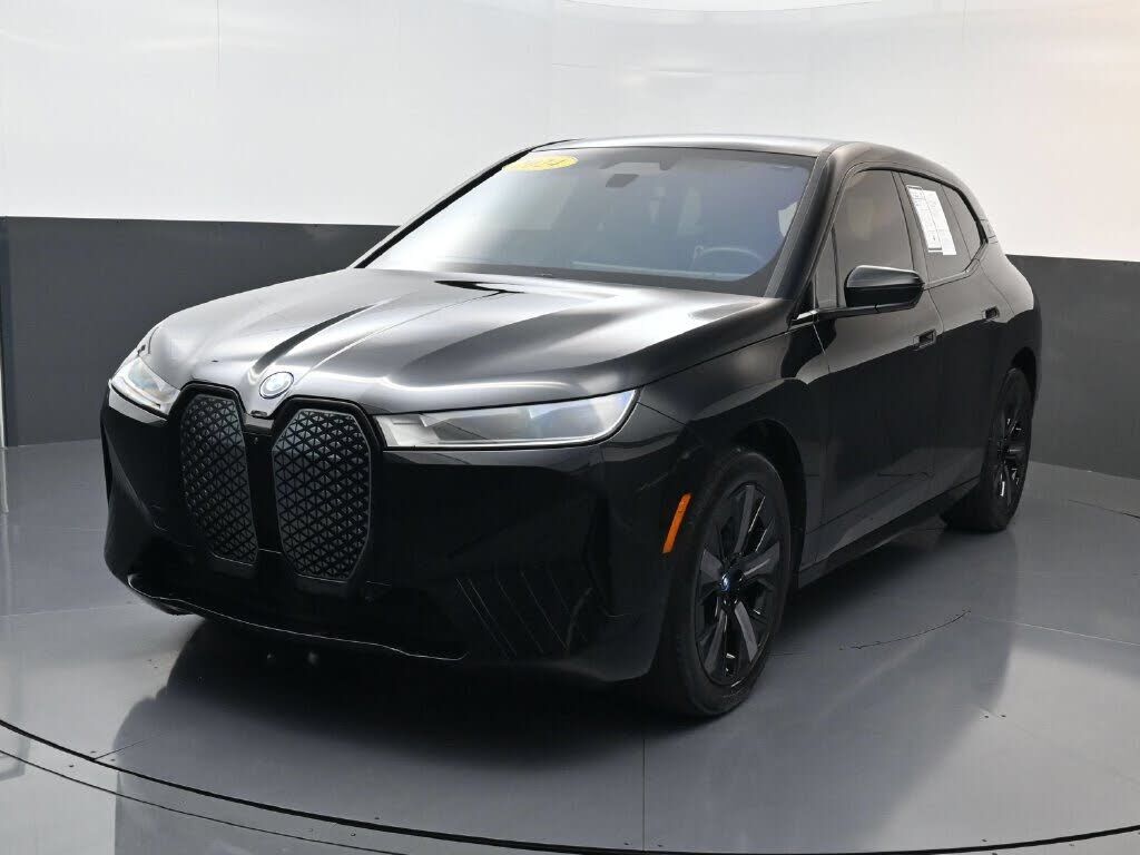 2024 BMW ix