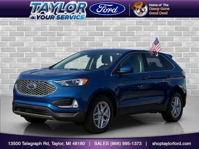 2024 FORD Edge