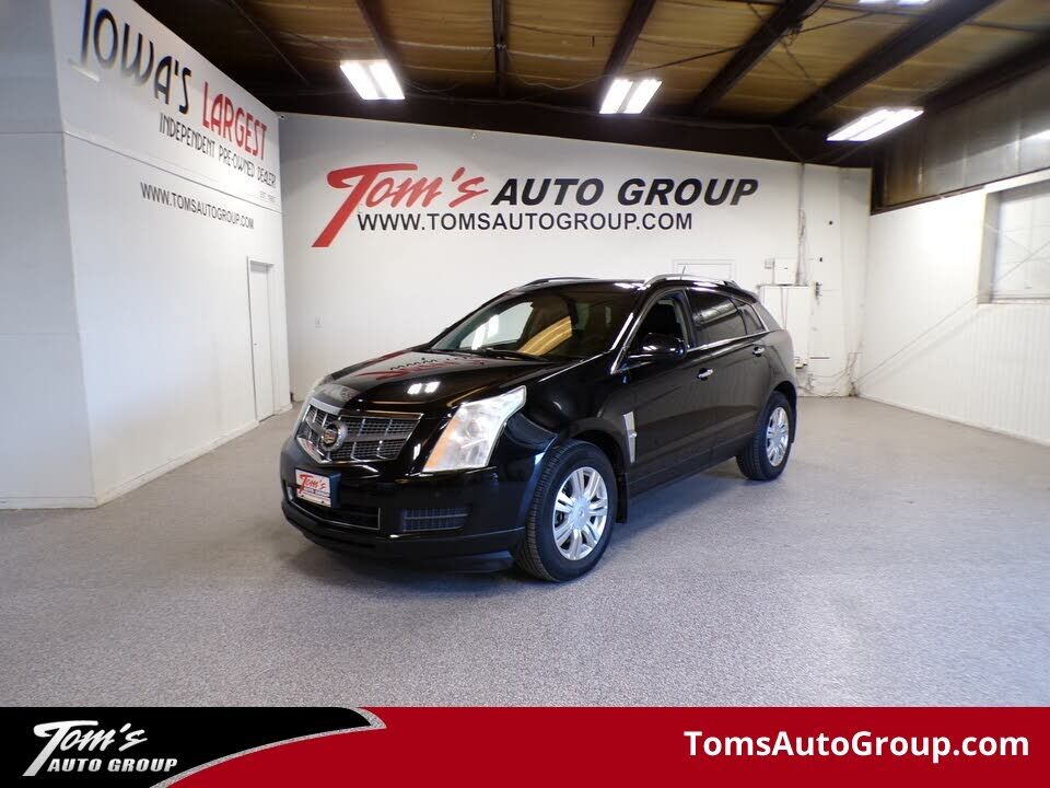 2011 CADILLAC SRX