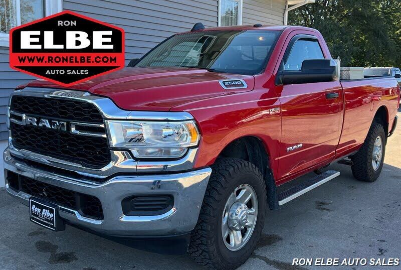 2020 RAM 2500