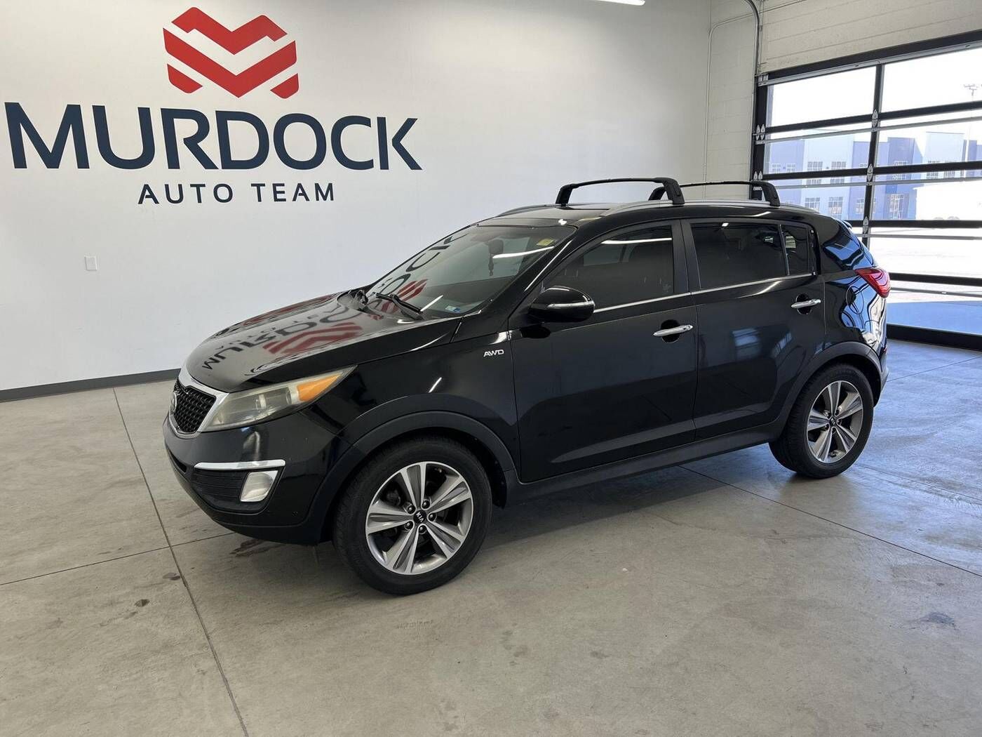2014 KIA Sportage