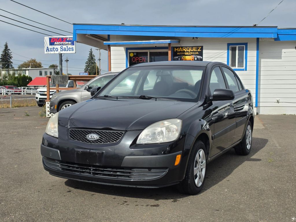 2008 KIA Rio